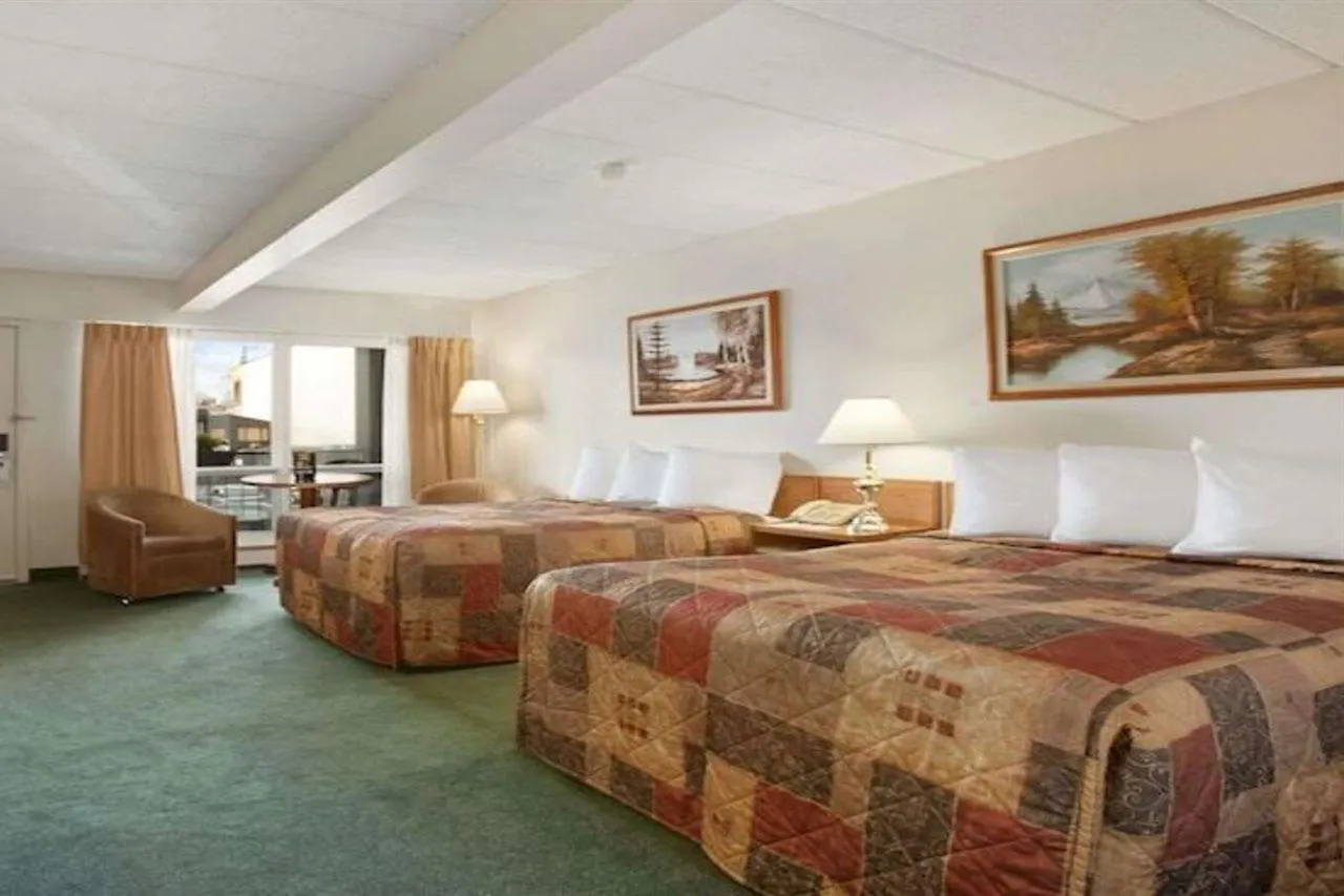 Thriftlodge At The Falls Niagara Falls Motel