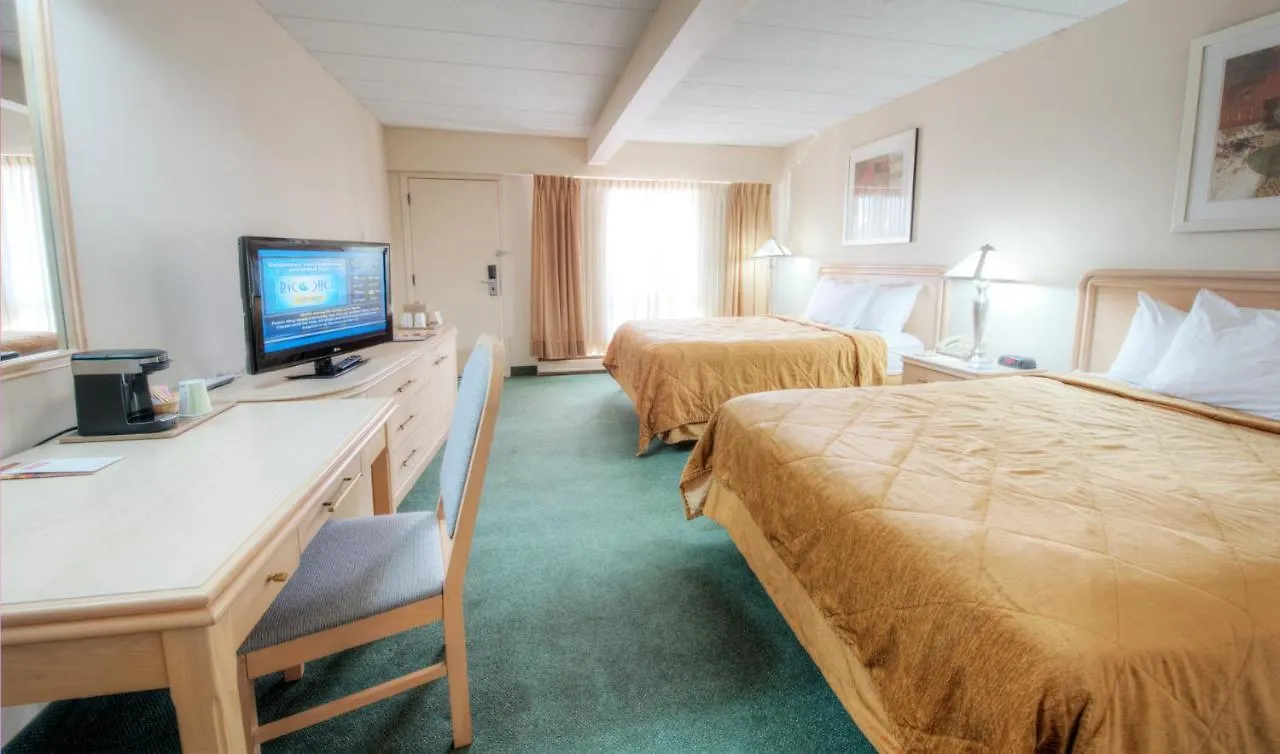 Thriftlodge At The Falls Niagara Falls Motel