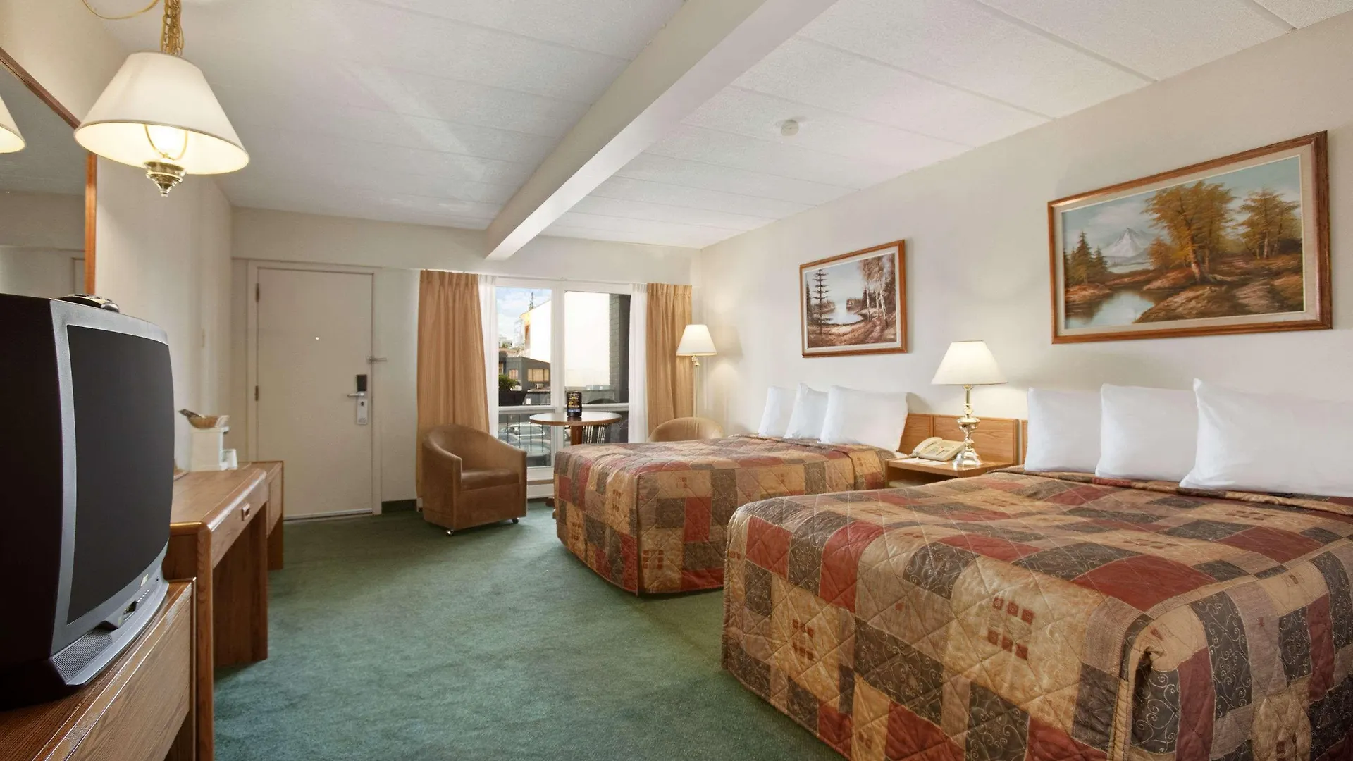 Thriftlodge At The Falls Niagara Falls