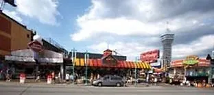 Thriftlodge At The Falls Niagara Falls